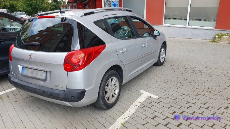 Peugeot 207, снимка 3 - Автомобили и джипове - 47346319