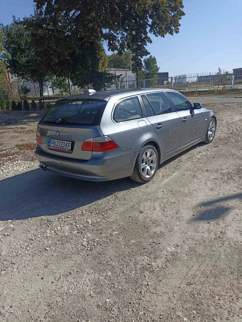 BMW 525, снимка 2 - Автомобили и джипове - 47405110