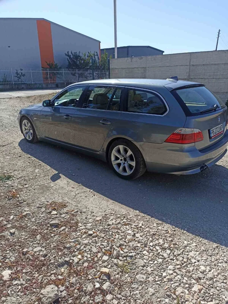 BMW 525, снимка 3 - Автомобили и джипове - 47405110