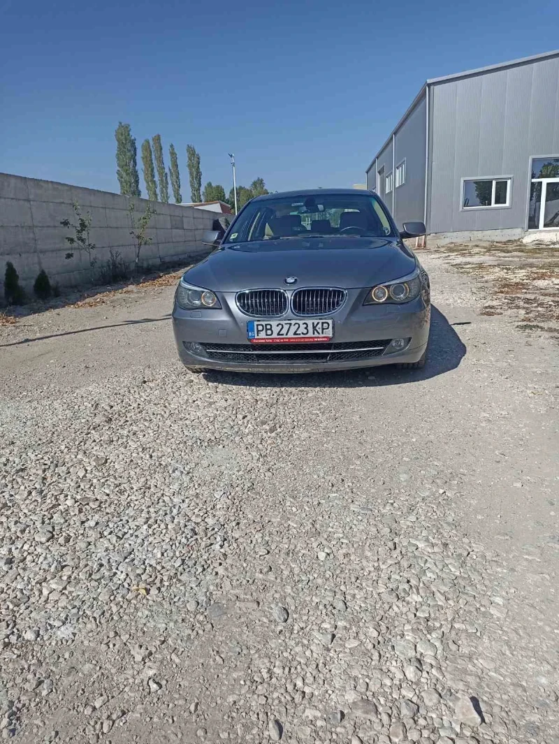 BMW 525, снимка 4 - Автомобили и джипове - 47405110