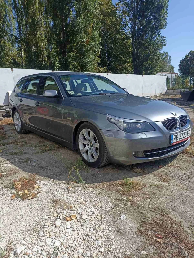 BMW 525, снимка 5 - Автомобили и джипове - 47405110