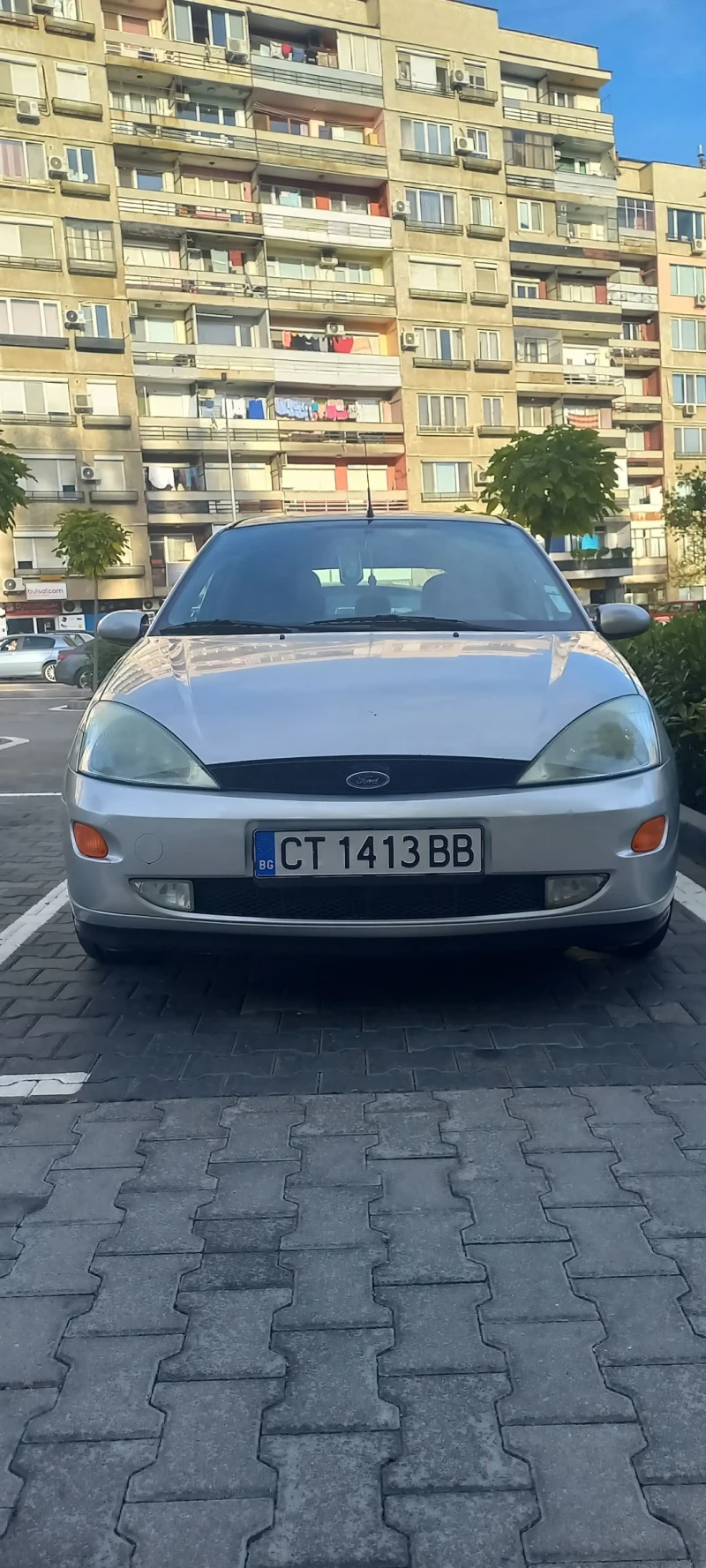 Ford Focus 1.8 tddi, снимка 2 - Автомобили и джипове - 47453332