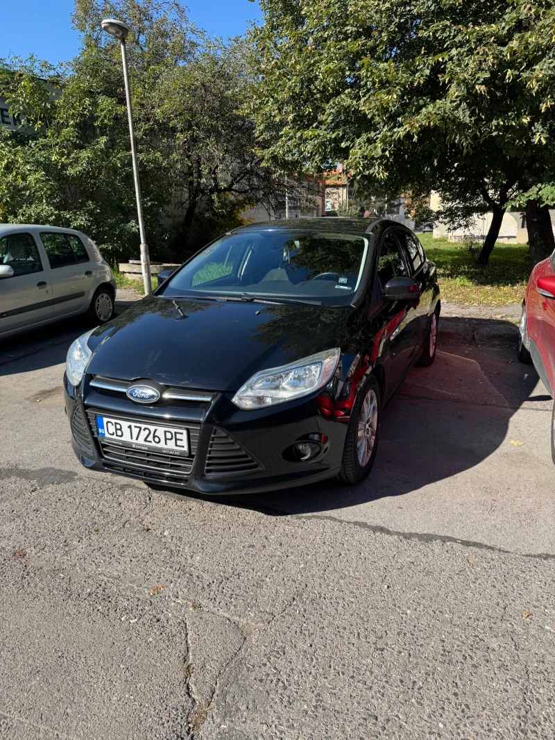 Ford Focus 1600, снимка 1 - Автомобили и джипове - 47687485