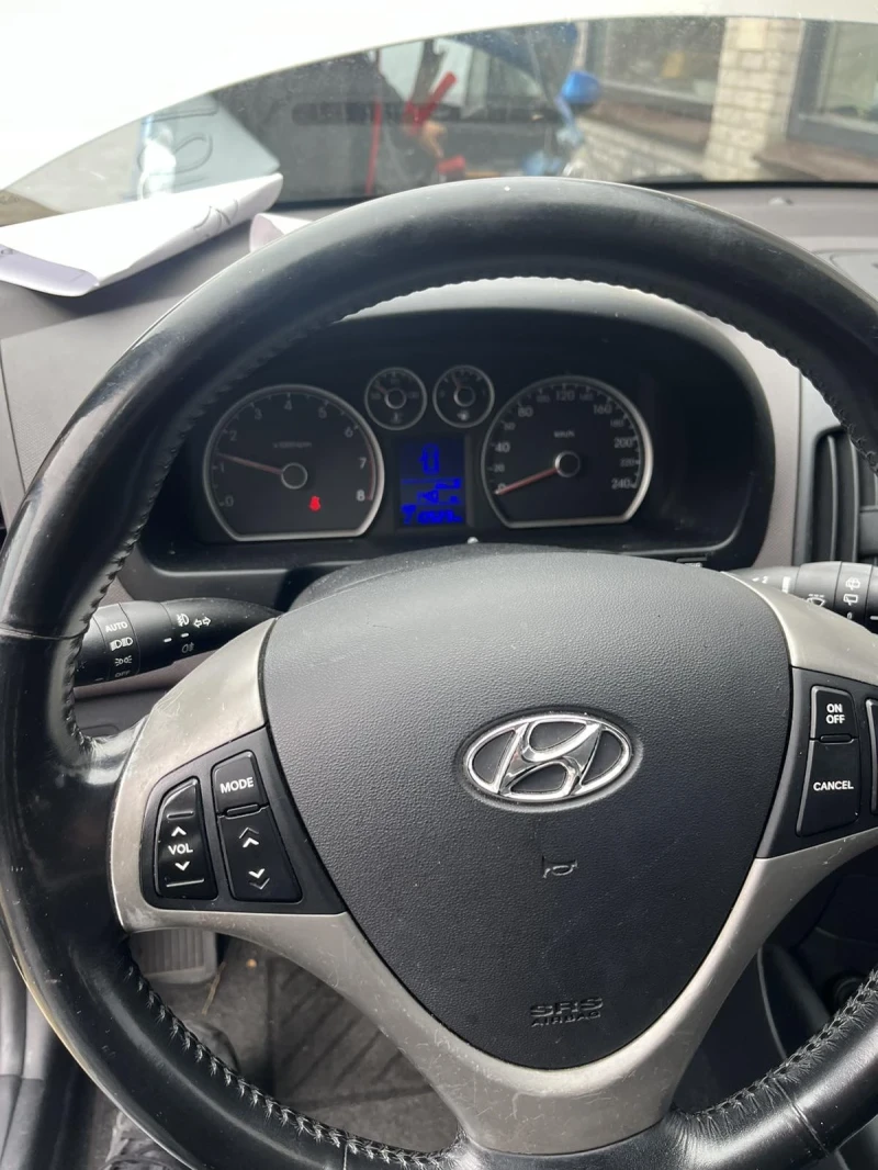 Hyundai I30, снимка 6 - Автомобили и джипове - 47811923