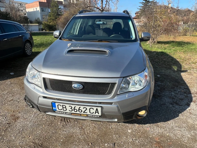 Subaru Forester, снимка 9 - Автомобили и джипове - 48039201