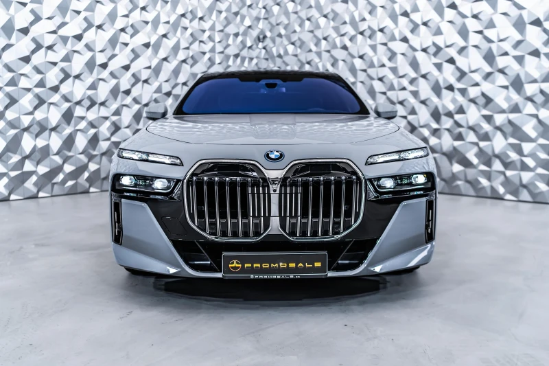 BMW 750  e xDrive Msport* 360* Bowers&Wilkins, снимка 1 - Автомобили и джипове - 48226728