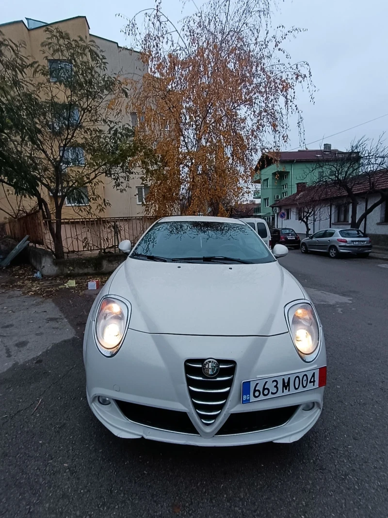 Alfa Romeo MiTo 1.3 Mjet 90 hp * start stop* * система за потеглян, снимка 1 - Автомобили и джипове - 48271399