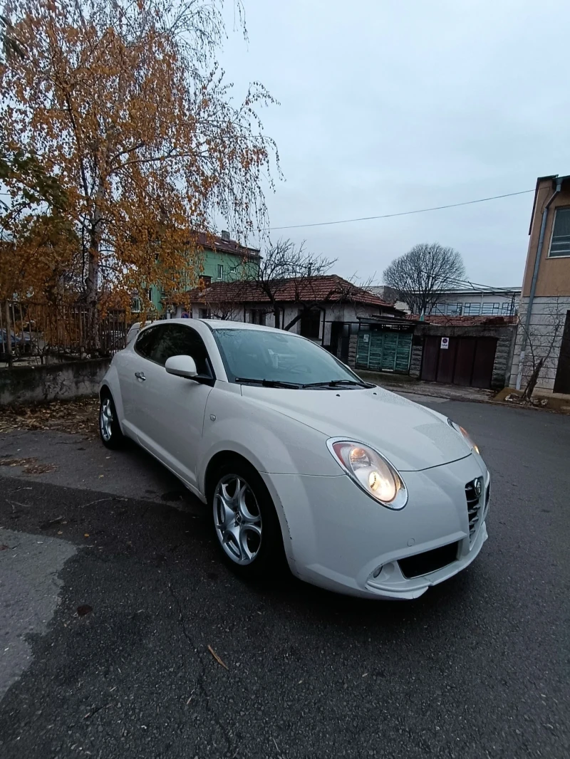 Alfa Romeo MiTo 1.3 Mjet 90 hp * start stop* * система за потеглян, снимка 5 - Автомобили и джипове - 48271399