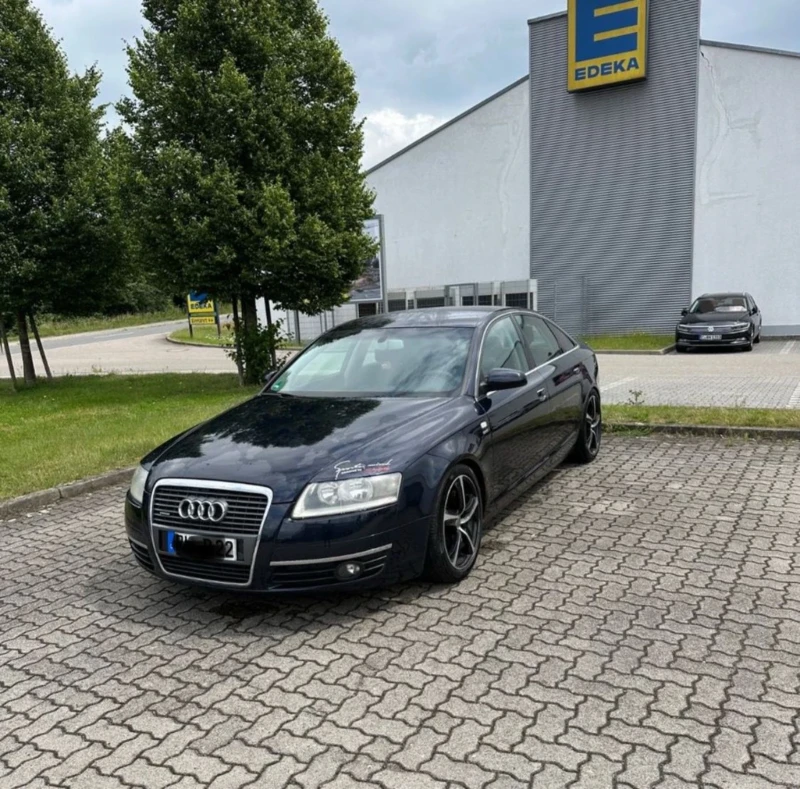 Audi A6 4F, снимка 1 - Автомобили и джипове - 48536405