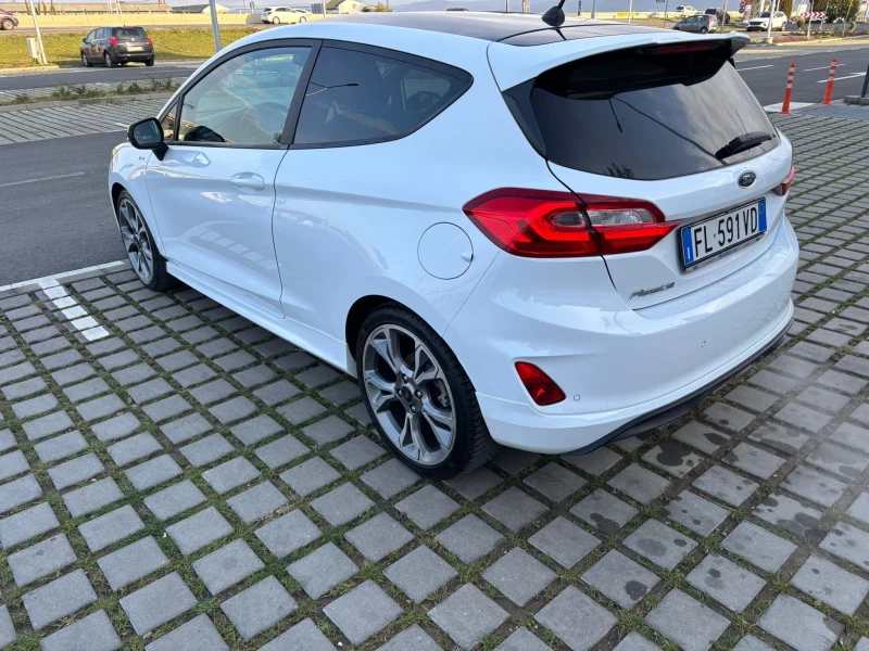 Ford Fiesta ST, снимка 4 - Автомобили и джипове - 48556273