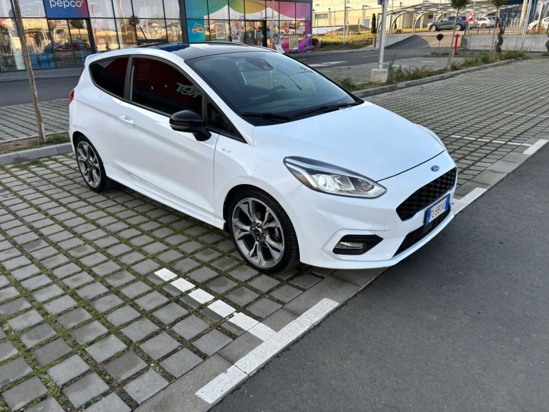 Ford Fiesta ST, снимка 7 - Автомобили и джипове - 48556273