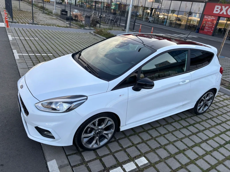 Ford Fiesta ST, снимка 2 - Автомобили и джипове - 48556273