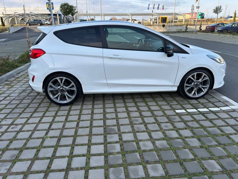 Ford Fiesta ST, снимка 6 - Автомобили и джипове - 48556273