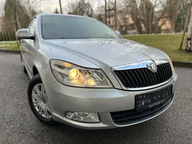 Skoda Octavia 1.8TSI / НОВ ВНОС, снимка 1 - Автомобили и джипове - 48807881