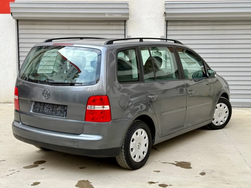 VW Touran 1.9 TDI 105HP 6ск, снимка 3 - Автомобили и джипове - 48851904