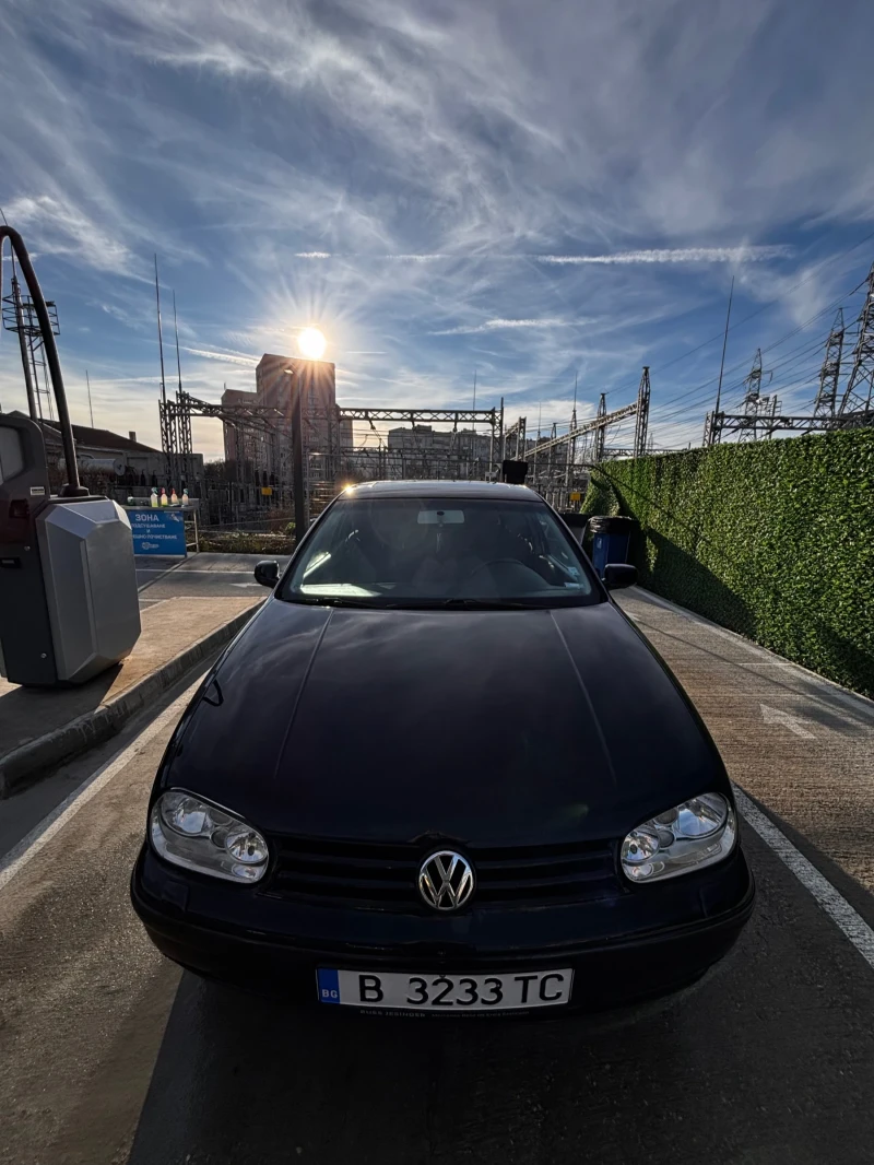 VW Golf 1.9 TDI, снимка 12 - Автомобили и джипове - 48928748