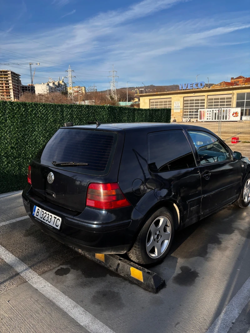 VW Golf 1.9 TDI, снимка 1 - Автомобили и джипове - 49537445