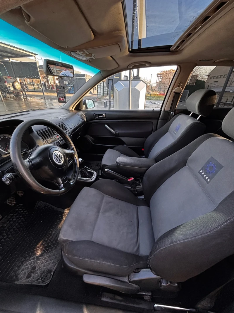 VW Golf 1.9 TDI, снимка 2 - Автомобили и джипове - 48928748