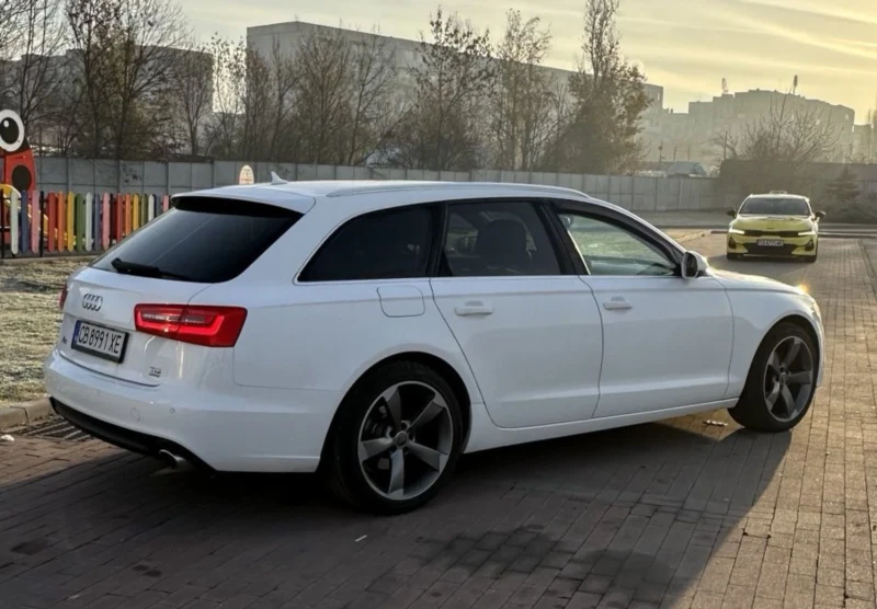 Audi A6 3.0ТДИ 250кс., снимка 3 - Автомобили и джипове - 48967846