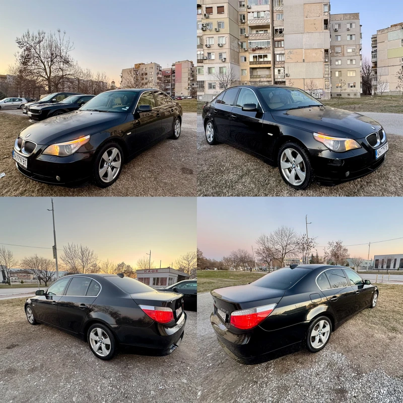 BMW 530 XI (4x4) + Газ, снимка 11 - Автомобили и джипове - 49091674