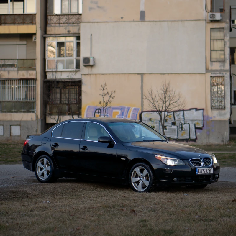 BMW 530 XI (4x4) + Газ, снимка 4 - Автомобили и джипове - 49091674