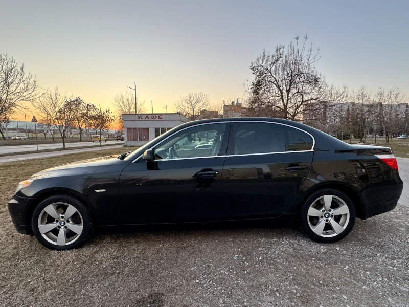 BMW 530 XI (4x4) + Газ, снимка 7 - Автомобили и джипове - 49091674