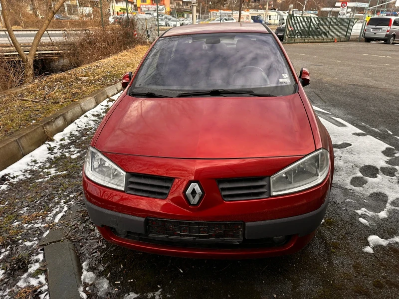 Renault Megane, снимка 1 - Автомобили и джипове - 49269690