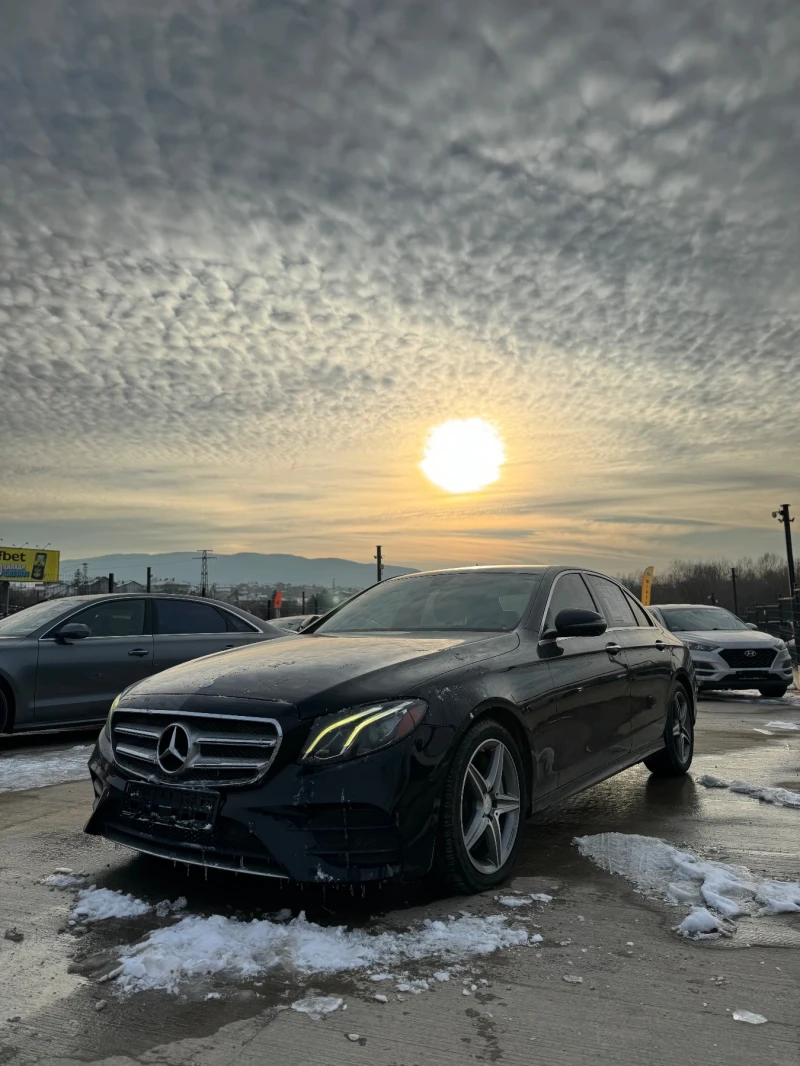 Mercedes-Benz E 300 Burmester* Камера* Carplay* Подгреви* 9G* 128.000К, снимка 1 - Автомобили и джипове - 49294860