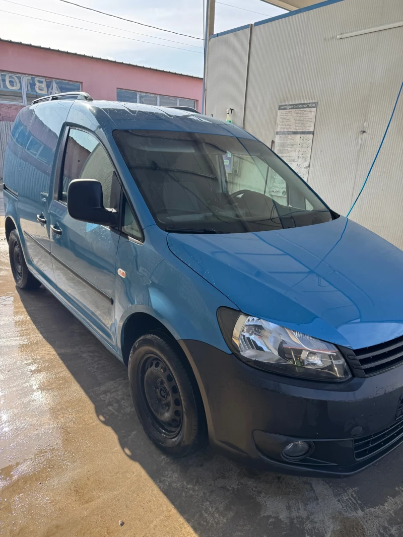 VW Caddy, снимка 2 - Автомобили и джипове - 49307430