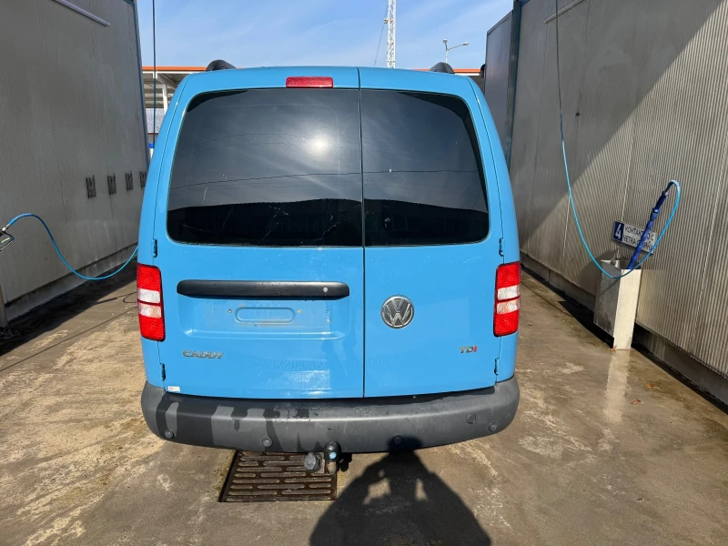 VW Caddy, снимка 5 - Автомобили и джипове - 49307430