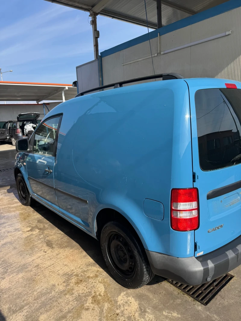 VW Caddy, снимка 3 - Автомобили и джипове - 49307430