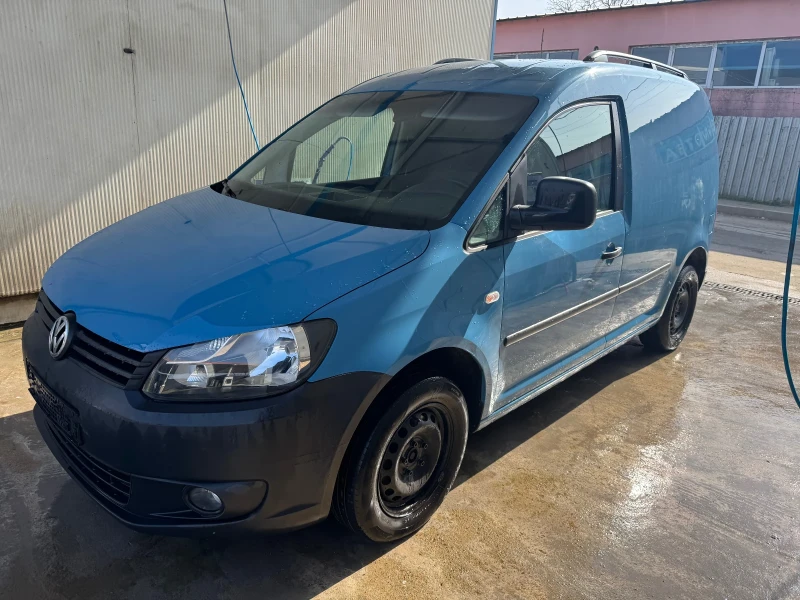 VW Caddy, снимка 1 - Автомобили и джипове - 49307430