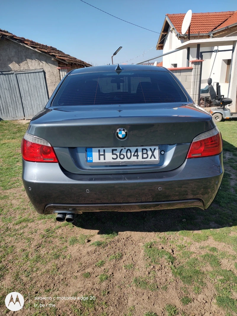 BMW 523 М пакет, снимка 5 - Автомобили и джипове - 49602306