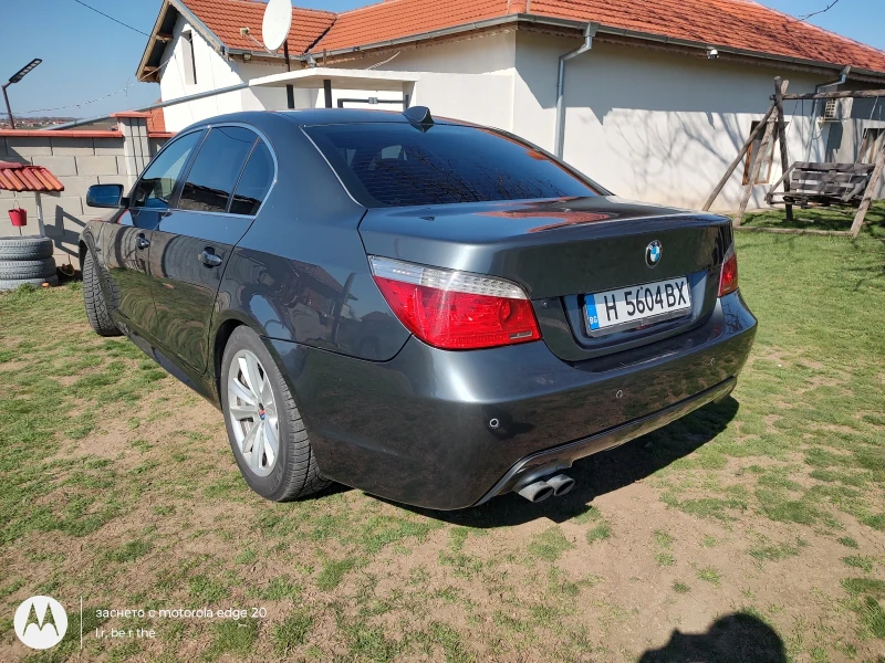 BMW 523 М пакет, снимка 6 - Автомобили и джипове - 49602306