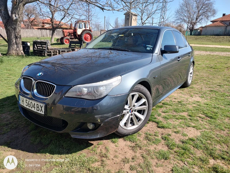 BMW 523 М пакет, снимка 2 - Автомобили и джипове - 49602306