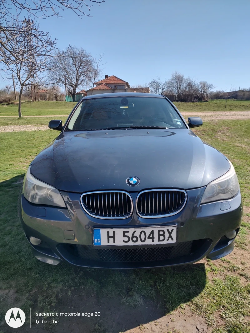 BMW 523 М пакет, снимка 1 - Автомобили и джипове - 49602306