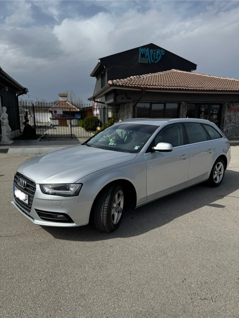 Audi A4 2.0TDI в Автомобили и джипове в гр. Севлиево