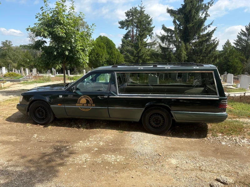Mercedes-Benz E 250 124, снимка 2 - Автомобили и джипове - 52905601