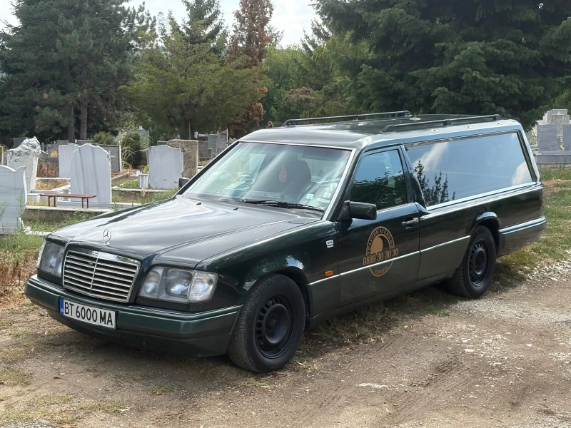 Mercedes-Benz E 250 124