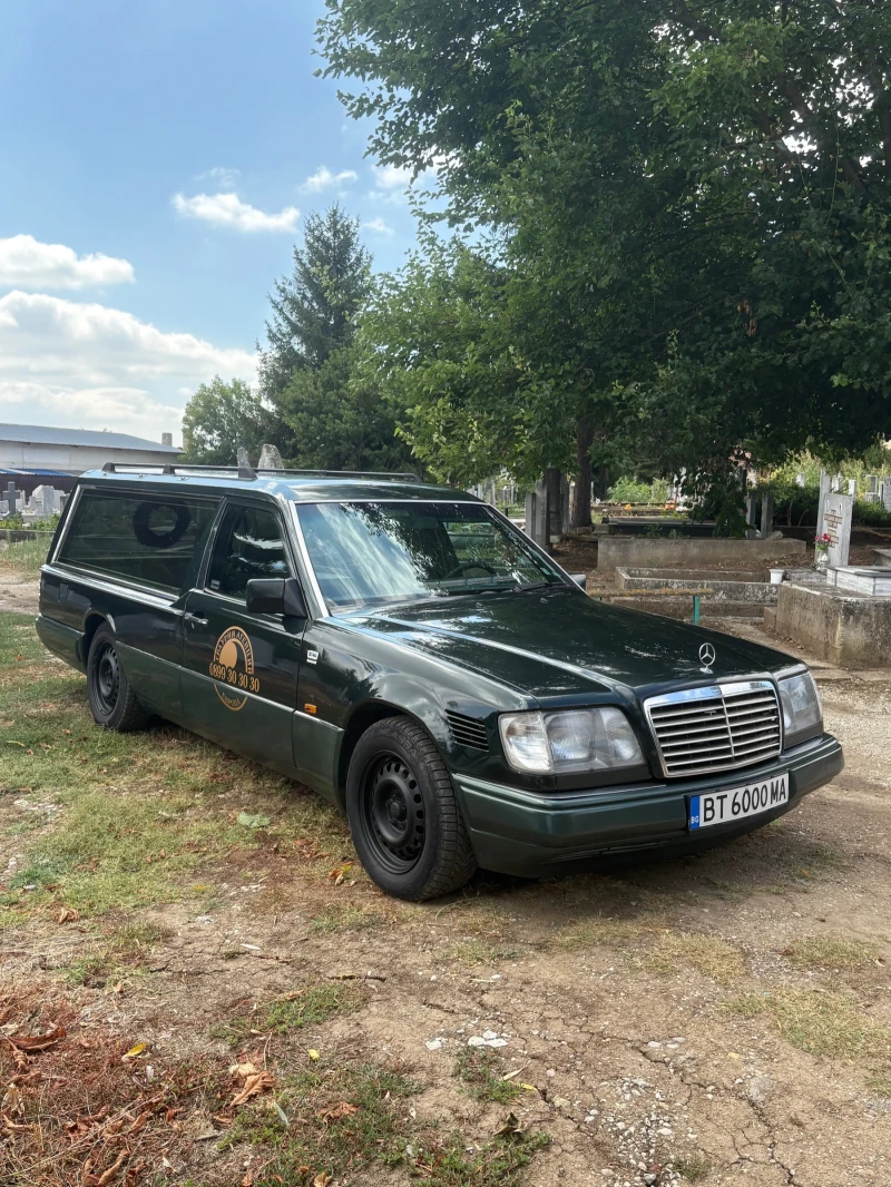 Mercedes-Benz E 250 124, снимка 3 - Автомобили и джипове - 52905601
