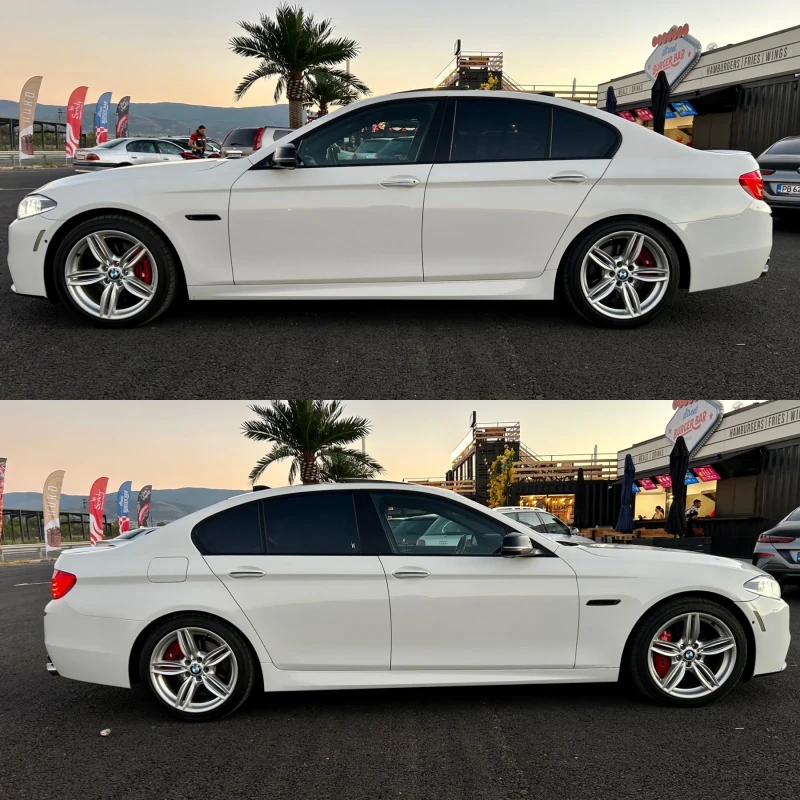 BMW 535 xi* Facelift* * LED* * Individual* , снимка 5 - Автомобили и джипове - 51800930