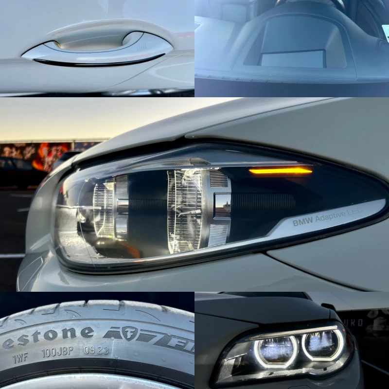BMW 535 xi* Facelift* * LED* * Individual* , снимка 13 - Автомобили и джипове - 51800930