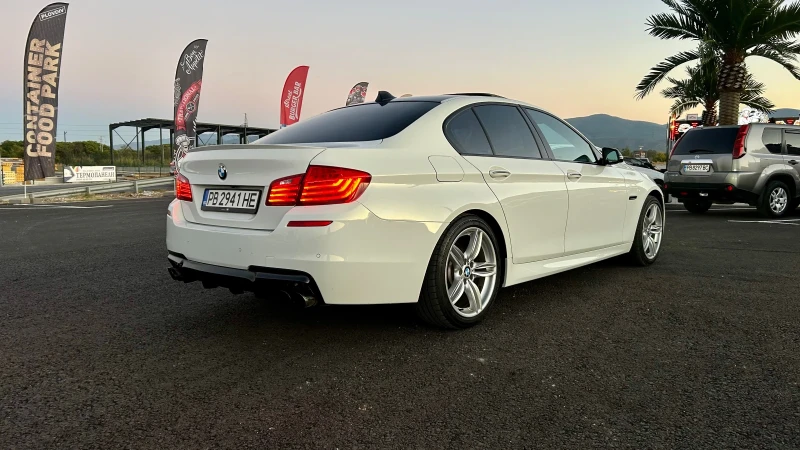BMW 535 xi* Facelift* * LED* * Individual* , снимка 4 - Автомобили и джипове - 51800930