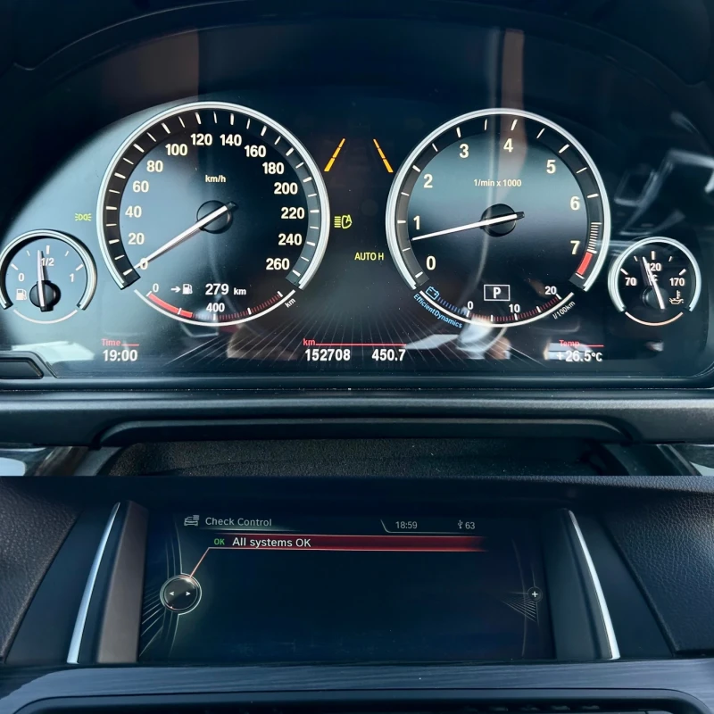 BMW 535 xi* Facelift* * LED* * Individual* , снимка 14 - Автомобили и джипове - 51800930