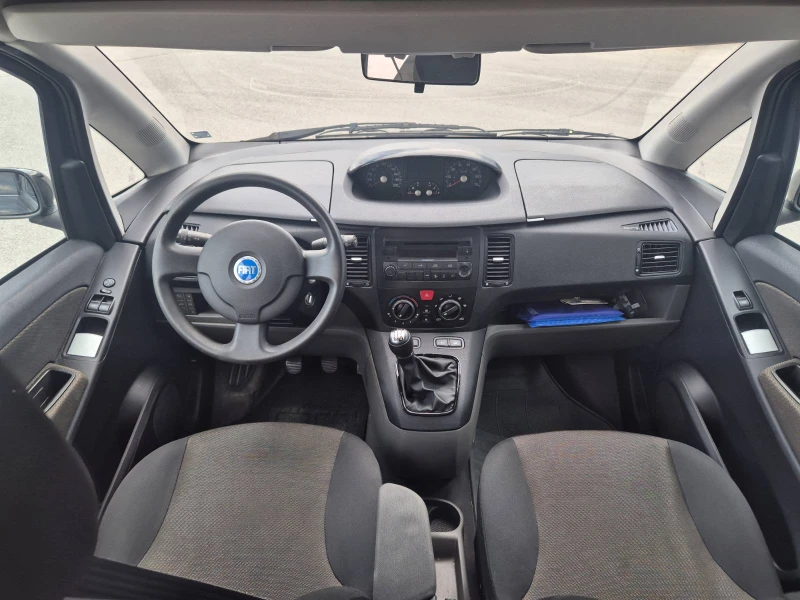Fiat Idea 1.3 M-JET, снимка 9 - Автомобили и джипове - 52439988