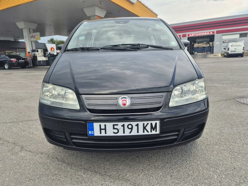 Fiat Idea 1.3 M-JET, снимка 8 - Автомобили и джипове - 52439988