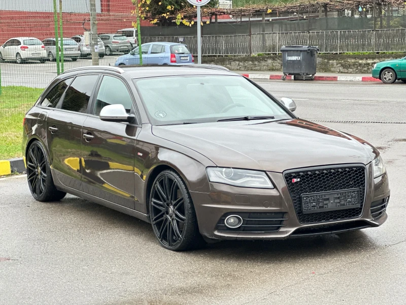 Audi A4 2.0TDi S line* Navi* Ksenon, снимка 5 - Автомобили и джипове - 52579036