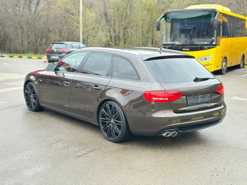 Audi A4 2.0TDi S line* Navi* Ksenon, снимка 8 - Автомобили и джипове - 52579036