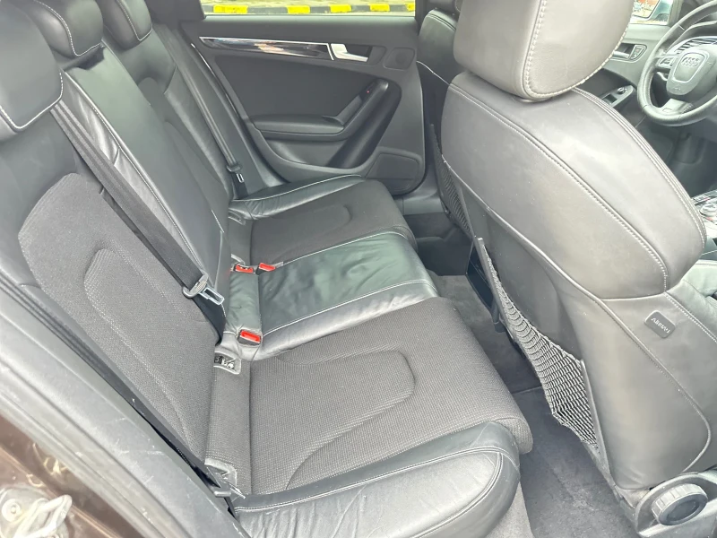 Audi A4 2.0TDi S line* Navi* Ksenon, снимка 15 - Автомобили и джипове - 52579036