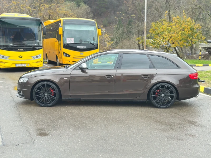 Audi A4 2.0TDi S line* Navi* Ksenon, снимка 9 - Автомобили и джипове - 52579036